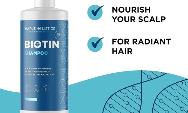 Biotin Hair Shampoo Review