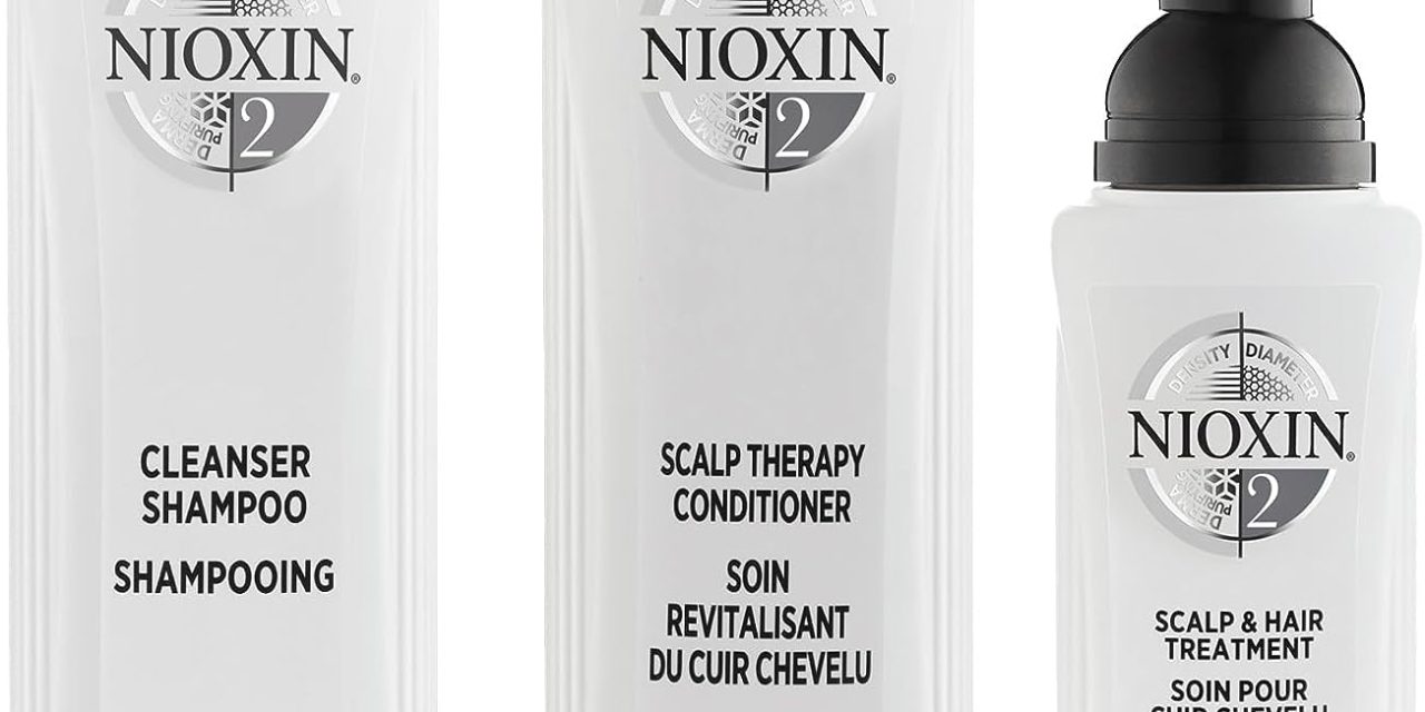 Nioxin System Kit 2 Review