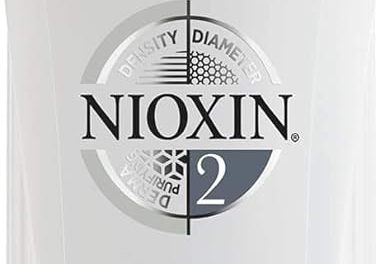 Nioxin System 2 Cleansing Shampoo Review