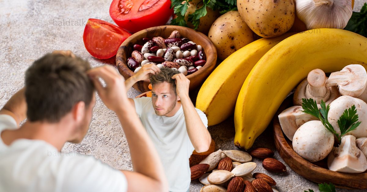 Nutritional Deficiencies and Hair Loss